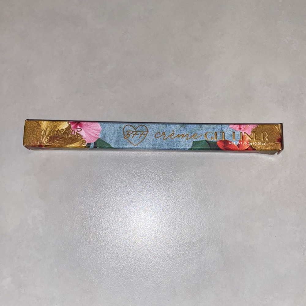ColourPop BFF Crème Gel Liner
